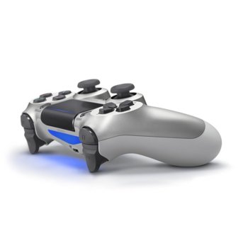 PlayStation DualShock 4 V2 - Silver