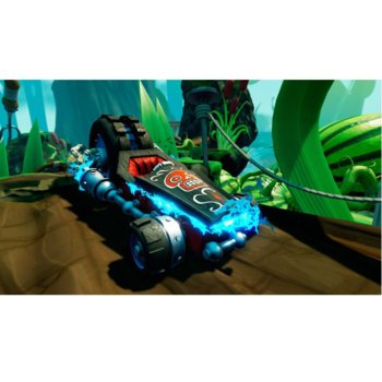 Skylanders SuperChargers Crypt Crusher Vehicle