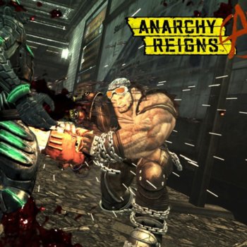 Anarchy Reigns, за XBOX360