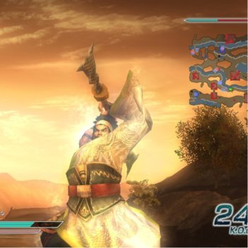 Dynasty Warriors 6