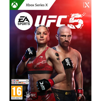 Игра за конзола EA Sports UFC 5, за Xbox Series X | JAR Computers EA Sports UFC 5 (Xbox Series X)
