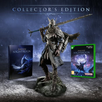 Игра за конзола Elden Ring Nightreign - Collector's Edition, за Xbox One / Series X | JAR Computers Elden Ring Nightreign CE Xbox One/Series X