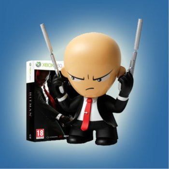 Hitman: Absolution Deluxe Professional Edition