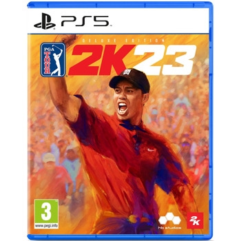 Игра за конзола PGA TOUR 2K23 - Deluxe Edition, за PS5 | JAR Computers PGA TOUR 2K23 DE PS5