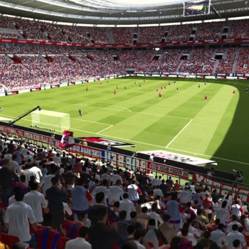 Pro Evolution Soccer 2015 + топка PES 2015