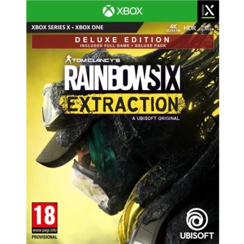 Rainbow Six: Extraction - Deluxe Edition Xbox One