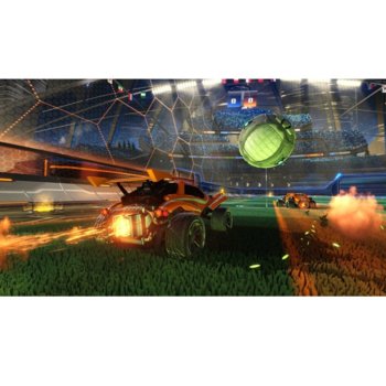 Rocket League Ultimate Edition PS4