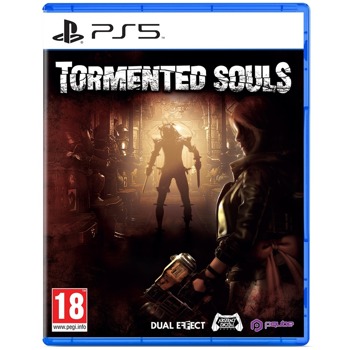 Игра за конзола Tormented Souls, за PS5 | JAR Computers Tormented Souls PS5