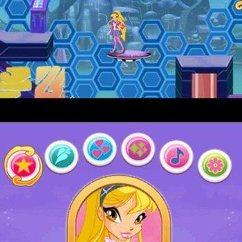 Winx Club: Saving Alfea, за 3DS