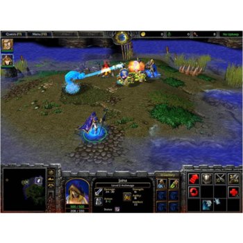 Warcraft 3 Gold Edition
