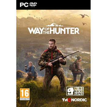 Игра Way of the Hunter, за PC | JAR Computers Way of the Hunter (PC)