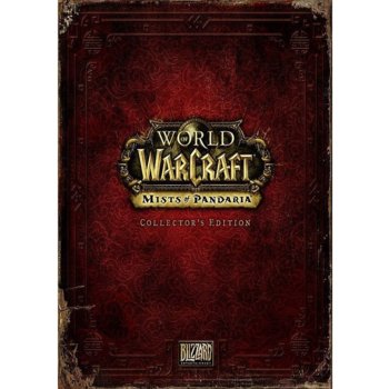 WoW: Mists of Pandaria COLLECTOR'S EDITION