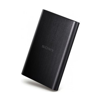 Sony HD-E1 external HDD 1TB Black