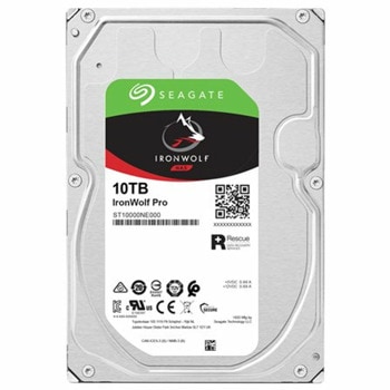 Seagate 10GB IronWolf Pro Bulk ST10000NE000