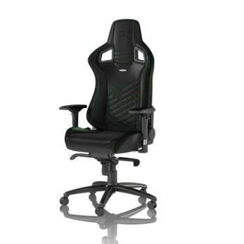 noblechairs EPIC Black Green