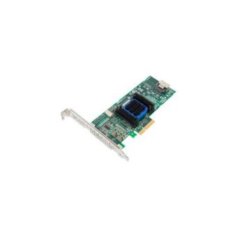 Adaptec 6405H 4x SATA/SAS, PCI-E x4