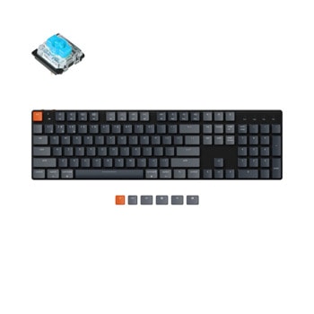 Keychron K5 SE Pro Full-Size Low-Profile Gateron