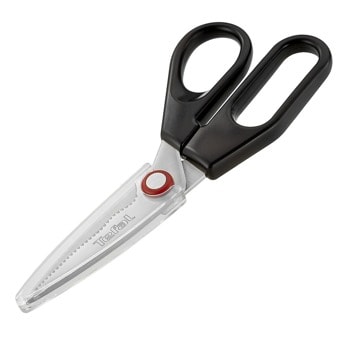 Кухненски ножици Tefal K2071314, разглобяеми остриета, черни | JAR Computers Tefal K2071314