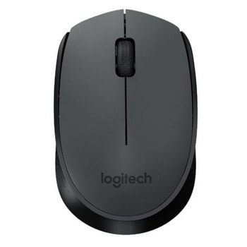 Logitech MK235 Combo Grey US INTL Мостра | JAR Computers Logitech MK235 Combo Grey US INTL Мостра