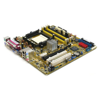 Дънна платка Asus M2NBP-VM CSM, NVS 210S, AM2, DDR2, VGA+PCIExpress, SB5.1, Lan1000, Serial Raid, mATX | JAR Computers Asus M2NBP-VM CSM