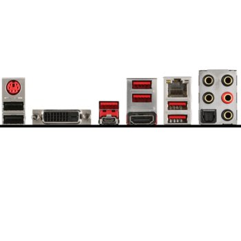 MSI Z170A GAMING M5