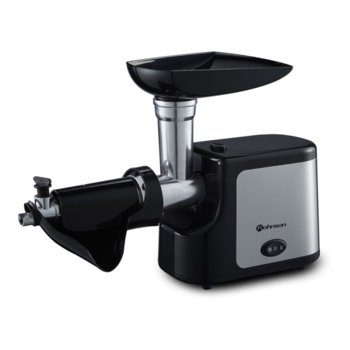 Месомелачка Rohnson R-5406, 2 приставки, oбратно въртяща функция, 1300W, черен | JAR Computers Rohnson R-5406