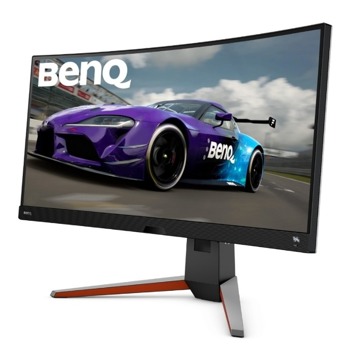 BenQ MOBIUZ EX3415R + NFU-1674