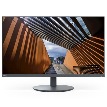 Монитор NEC MultiSync E244FL (60005866), 24" (60.96cm) VA панел, Full HD, 6ms, 3000:1, 250cd/m2, DisplayPort, HDMI, USB Type-C, RJ45 | JAR Computers NEC MultiSync E244FL 60005866