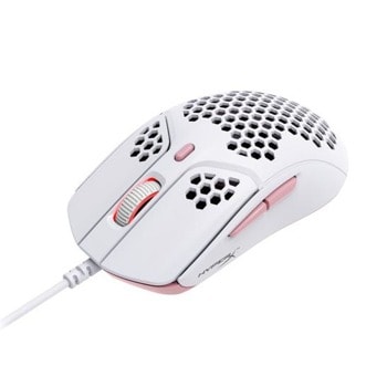 HyperX Pulsefire Haste White