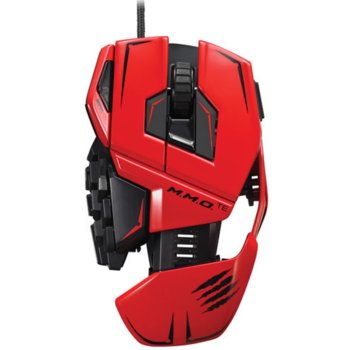 Mad Catz M.M.O. TE