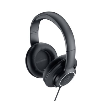 Слушалки Dell AE2, микрофон, геймърски, USB, черен | JAR Computers Dell AE2 (520-AAKK) Black