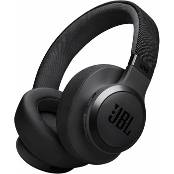 JBL Live 770NC Black JBLLIVE770NCBLK