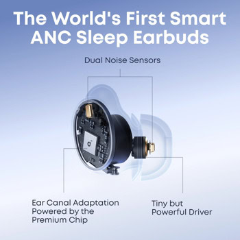 soundcore Sleep A30 Green
