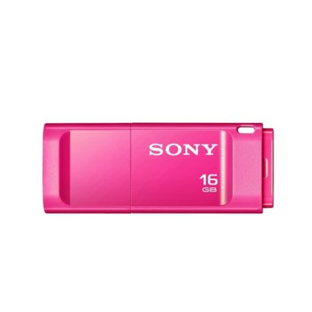 16GB USB Flash, Sony Мicrovault, розов, USB 3.0