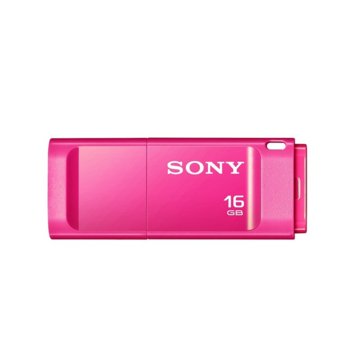 Памет 16GB USB Flash Drive, Sony Мicrovault, USB 3.0, розов | JAR Computers 16GB USB Flash, Sony Мicrovault, розов, USB 3.0