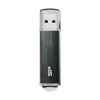 Памет 1000GB USB Flash Drive, Silicon Power Marvel Xtreme M80 (SP001TBUF3M80V1G), USB 3.1, черна | JAR Computers SILICON POWER Marvel M80 1000GB SP001TBUF3M80V1G