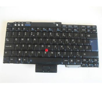 Клавиатура за IBM T60 R60 R61 Z60T Z61T Z60M UK