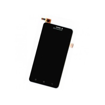 Lenovo S850, LCD with touch