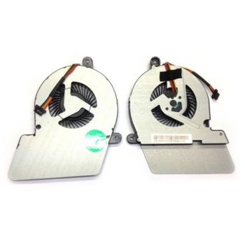 Вентилатор за лаптоп, съвместим с Toshiba Satellite U900 U940 U945 | JAR Computers CPU Fan Toshiba Satellite U900 U940 U945