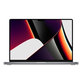 Apple MacBook Pro 16.2 Grey/M1 Pro/16C GPU/16GB/1T