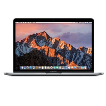 Лаптоп Apple MacBook Air 13 (2018)(MRE92ZE/A_Z0VE00095/BG)(сив), двуядрен Intel Core i5 1.6/3.6GHz, 13.3" (33.78 cm) WQXGA Retina дисплей(Thunderbolt), 8GB LPDDR3, 256GB SSD, 2x Thunderbolt 3, MacOS Mojave, 1.25kg, Бг. клавиатура | JAR Computers Apple MacBook Air 13 (MRE92ZE/A_Z0VE00095/BG) Gray