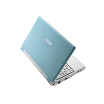 Asus Eee PC 4G SURF Син 7