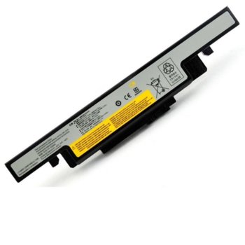 Батерия (заместител) за лаптоп Lenovo, съвместима с IdeaPad series, 6-cell, 10.8V, 4400mAh | JAR Computers Батерия за Lenovo Ideapad 10.8V 4400mAh 6cell