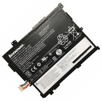 Батерия (оригинална) за лаптоп Lenovo, съвместима с LENOVO ThinkPad Tablet 10/ThinkPad 10, 7.5V, 4200mAh, | JAR Computers Батерия за Lenovo ThinkPad 7.5V 4200mAh