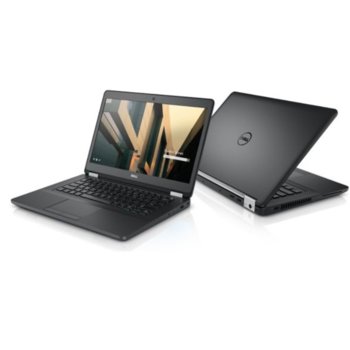 Dell Latitude E5470 N042LE5470U14EMEA_UBU