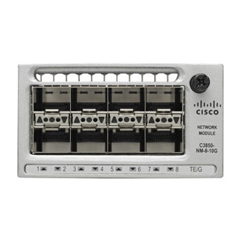 CISCO Catalyst 9300 8 x 10GE Network Module spare