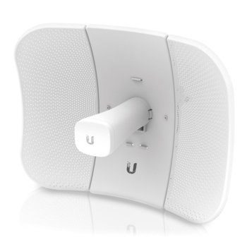 Точка за достъп LBE-5AC-Gen2, 5GHz(до 450Mbps), 1x LAN1000, 1x външна антена | JAR Computers Точка за достъп Ubiquiti LiteBeam AC Gen 2