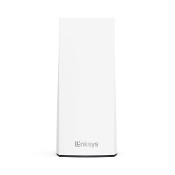 Безжична Mesh Wi-fi система Linksys MX5503 Atlas Pro 6 (3-pack), 5400Mbps, 2.4GHz (600 Mbps), 5GHz (4800Mbps), Wireless ax, 3x LAN 10/100/1000, 1x WAN 10/100/1000, 3 устройства | JAR Computers Linksys MX5503 Atlas Pro 6 3-pack