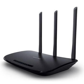 Wi-Fi N Router TP-Link TL-WR940N 450Mbps