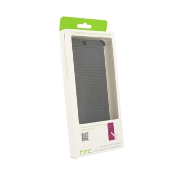 HTC Case Dot Flip HC M170 за HTC Desire 826 black